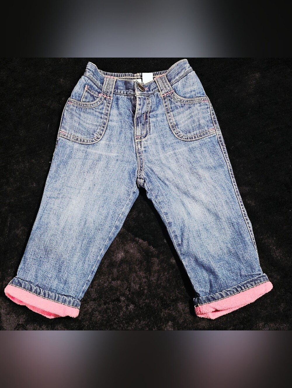 Old Navy Insulated Jeans